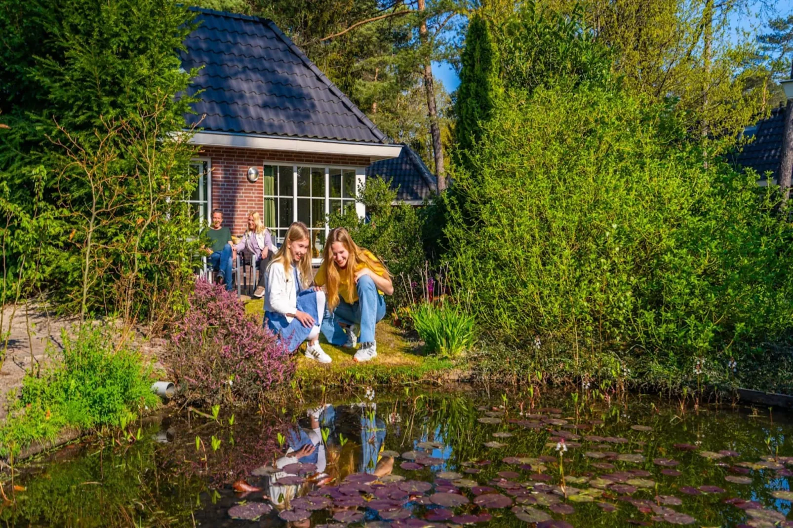 Resort Beekbergen 7-Parkfaciliteiten