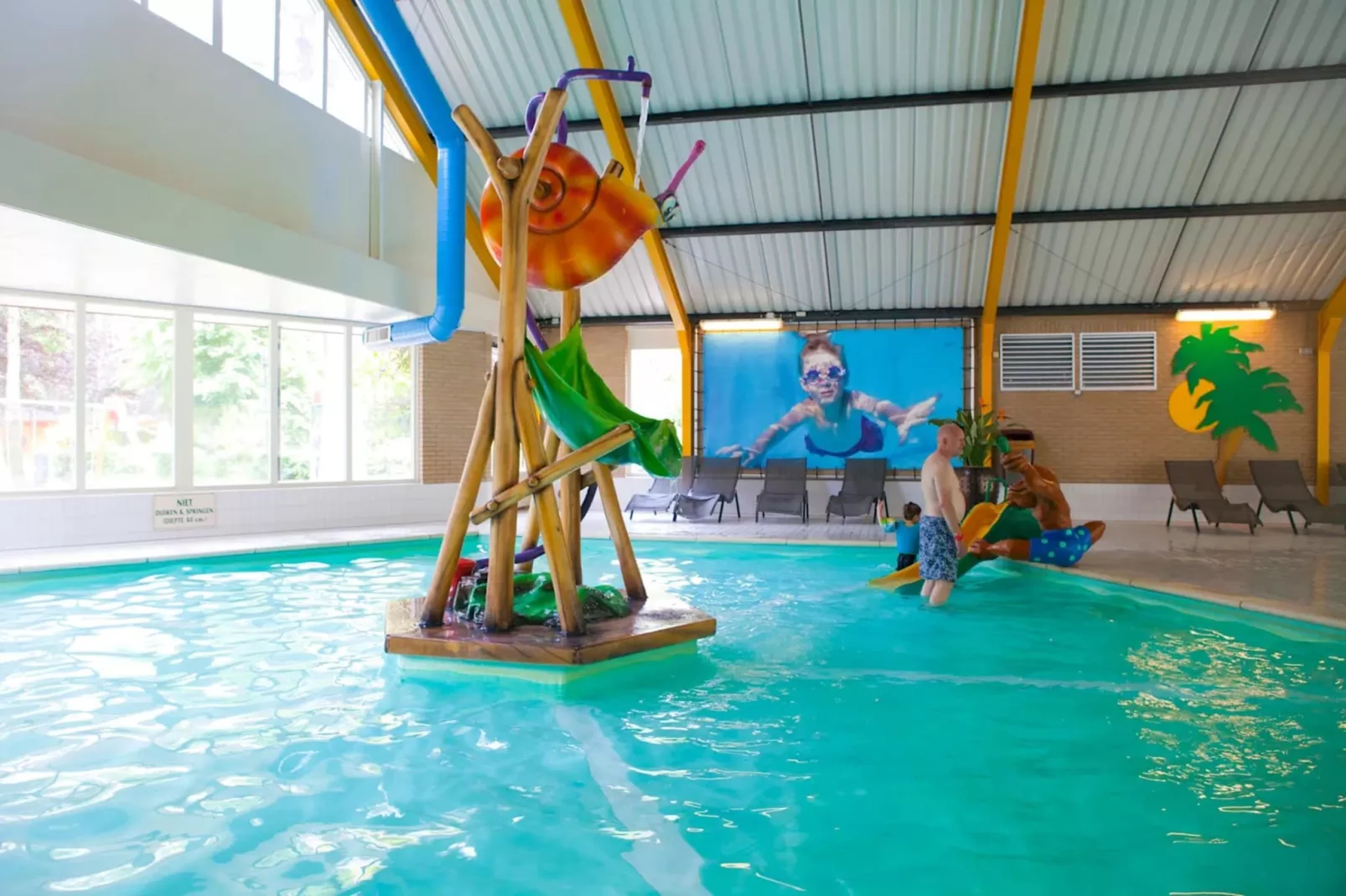 Resort Beekbergen 7-Parkfaciliteiten