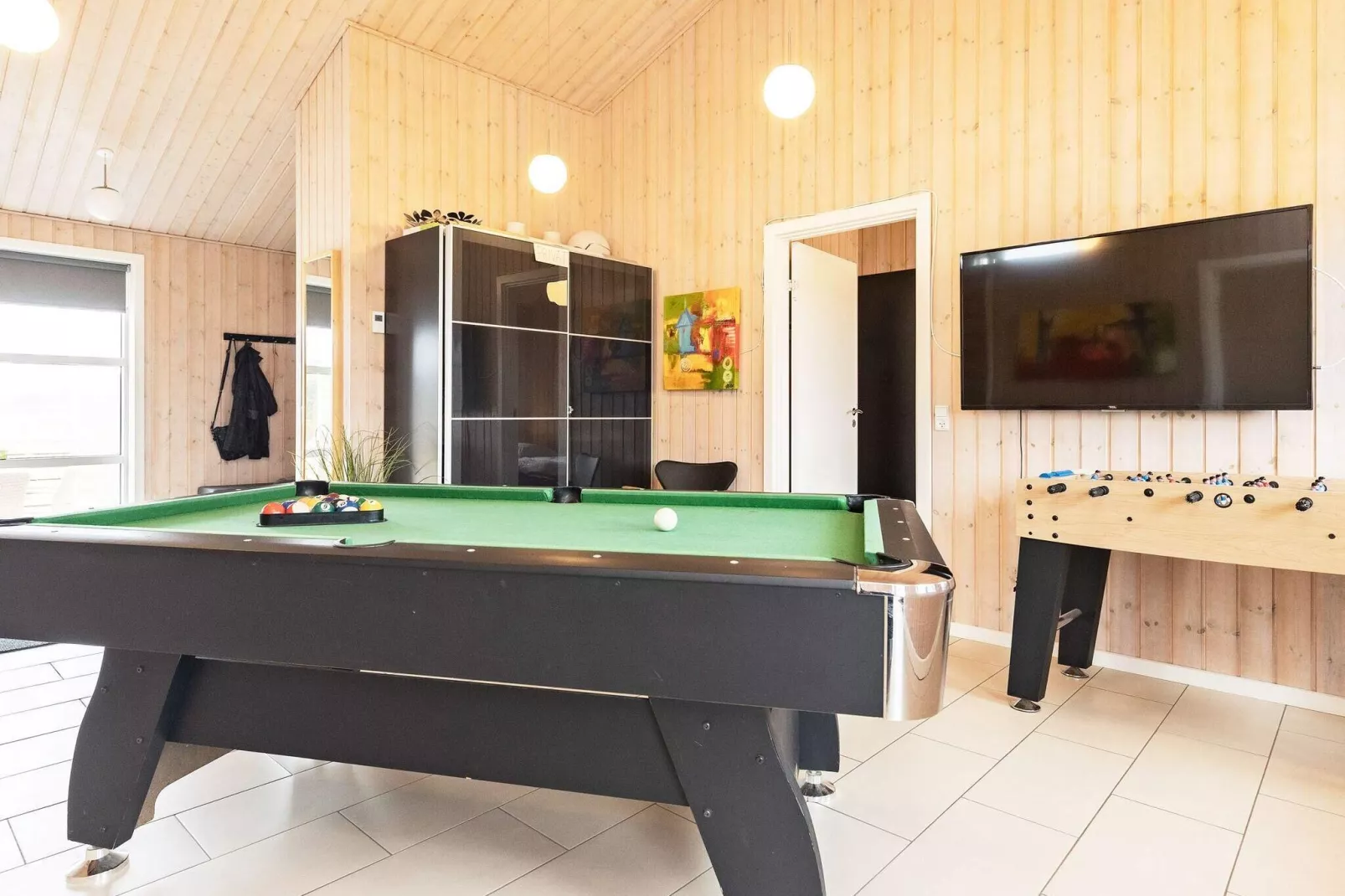 8 persoons vakantie huis in Løkken-By Traum-Binnen