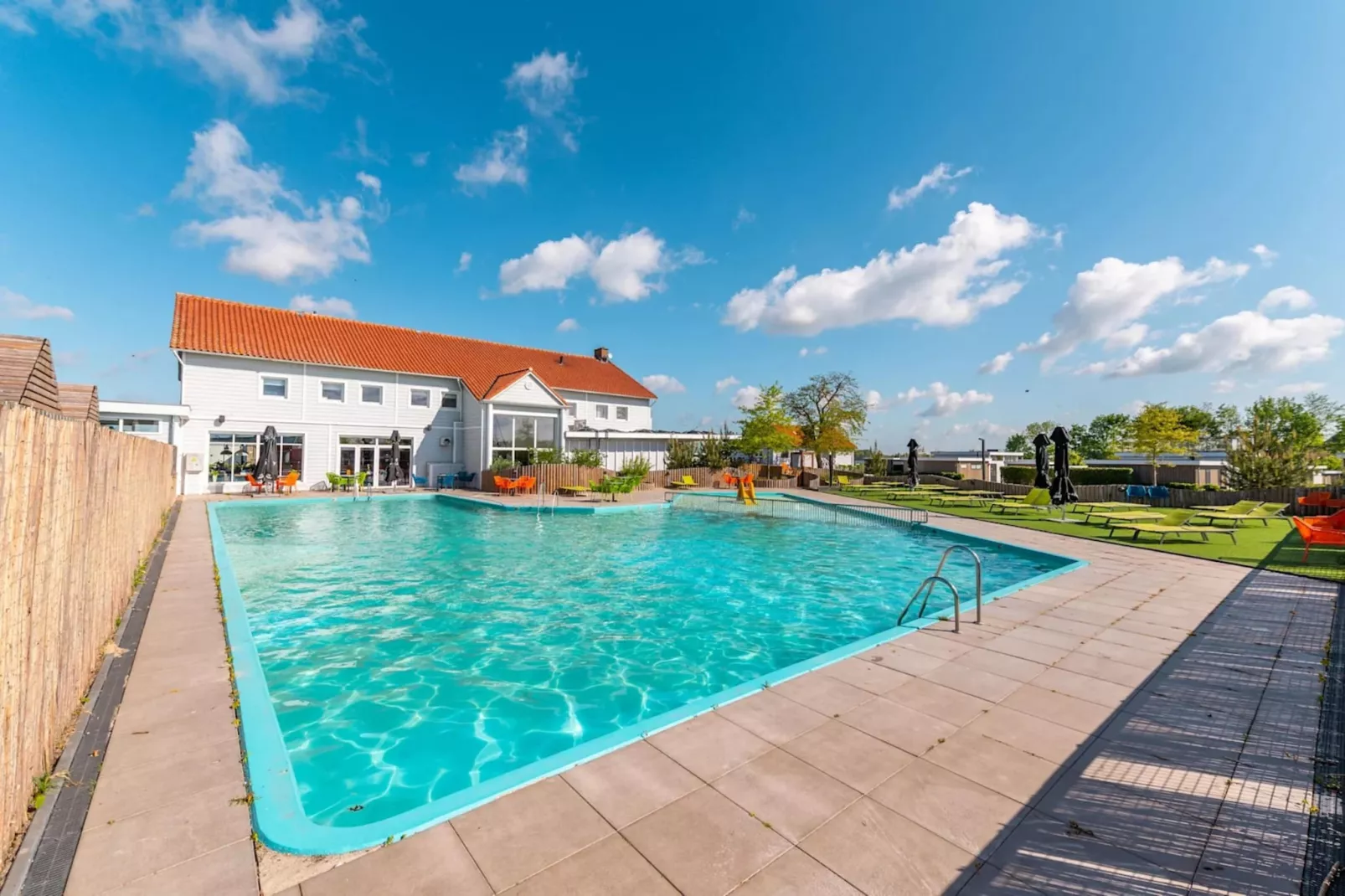 Resort Veluwemeer 2-Faciliteiten