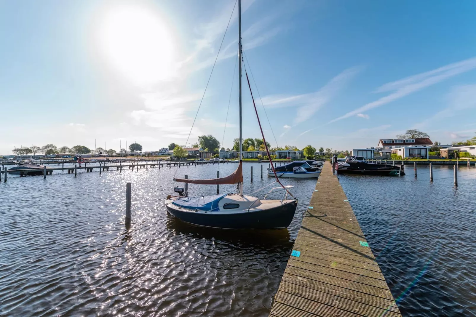 Resort Veluwemeer 2-Parkfaciliteiten