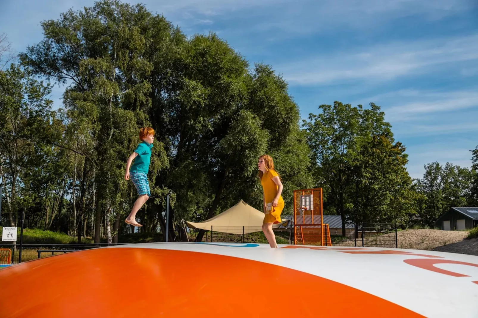 Resort De IJssel Eilanden 4-Parkfaciliteiten