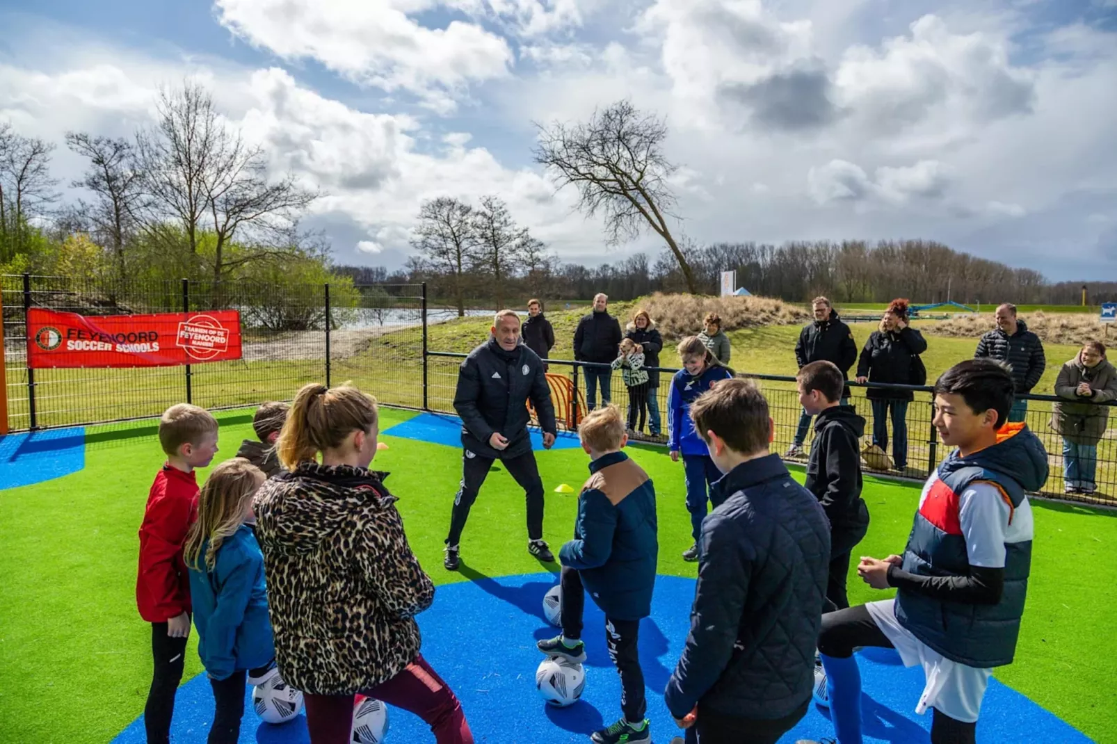 Resort De IJssel Eilanden 7-Parkfaciliteiten