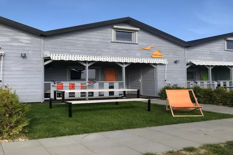 Domki wakacyjne dla 8 osób Mielenko-Terrasbalkon