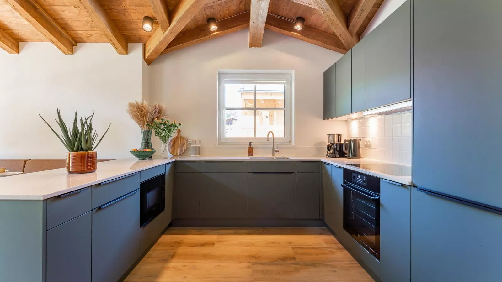 Tauernlodge Eben E1-Keuken