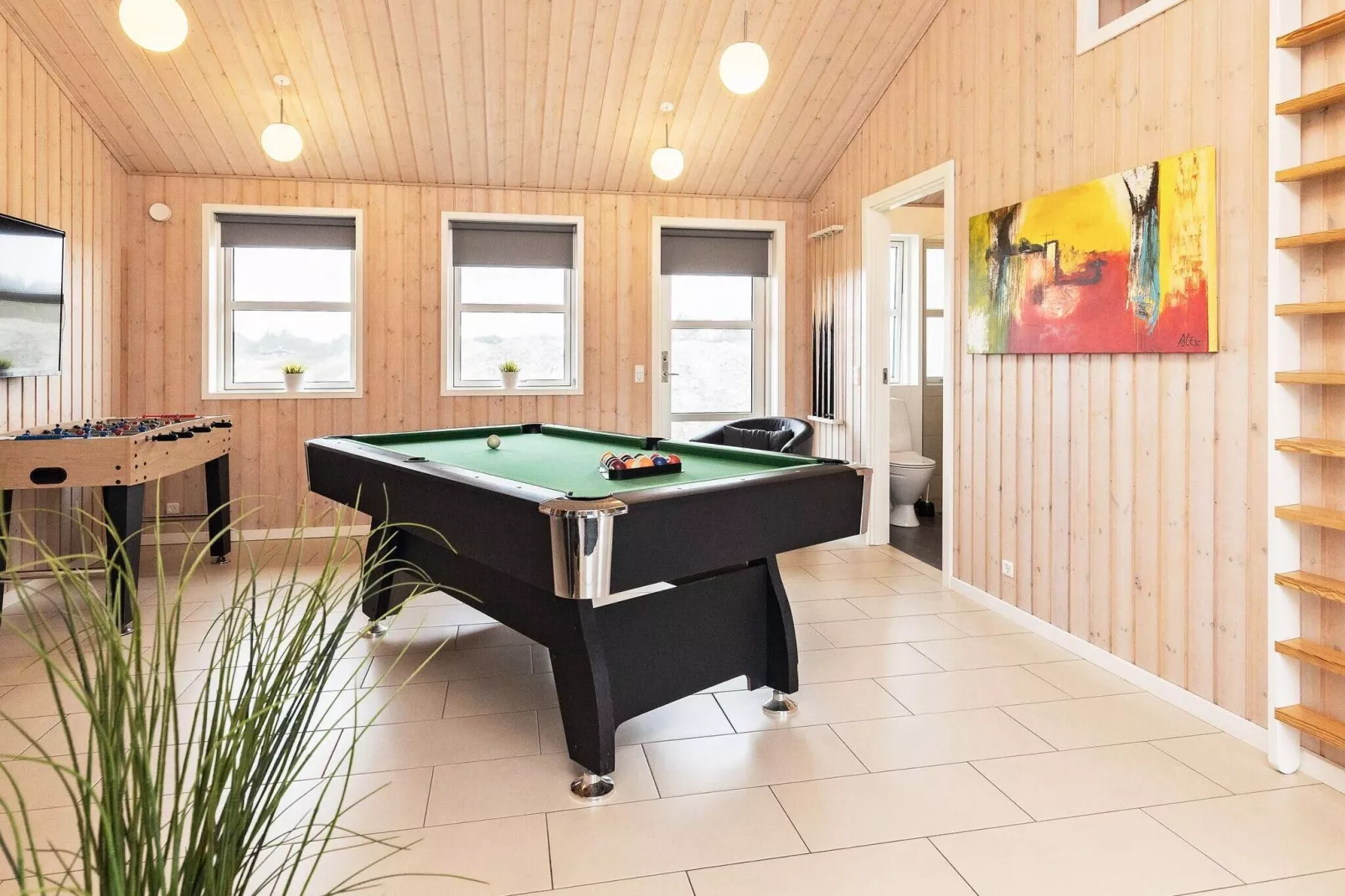 8 persoons vakantie huis in Løkken-By Traum-Binnen