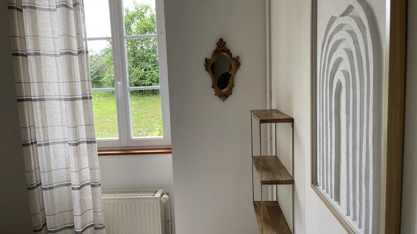 Grande gite Saint Martin le Redon-Slaapkamer
