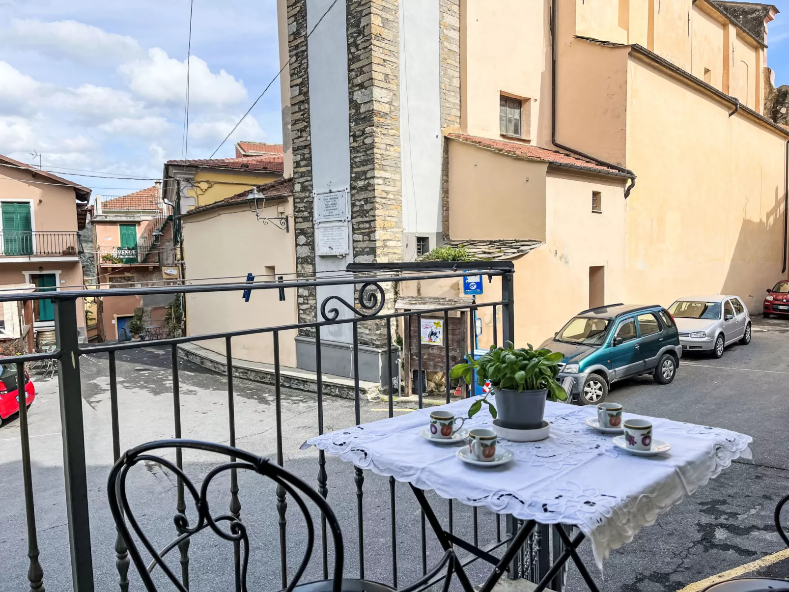 Ca' da Ciassa + Prima Porta (VLO132)-Buiten