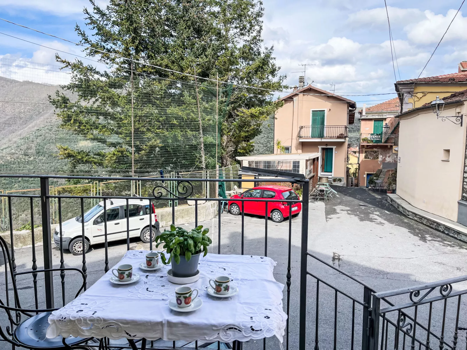 Ca' da Ciassa + Prima Porta (VLO132)-Buiten