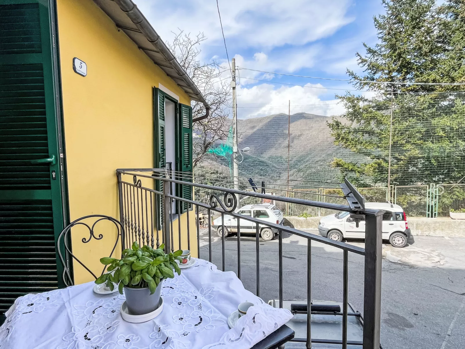 Ca' da Ciassa + Prima Porta (VLO132)-Buiten