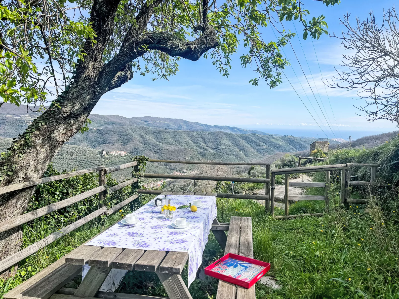 Ca' da Ciassa + Prima Porta (VLO132)-Buiten