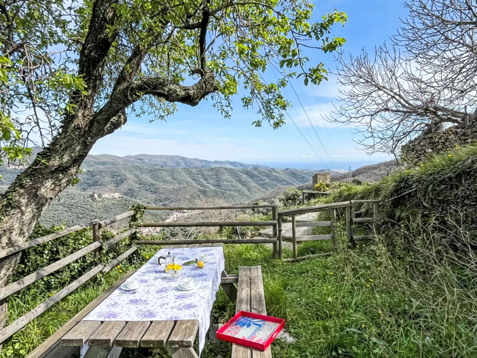 Ca' da Ciassa + Prima Porta (VLO132)-Buiten