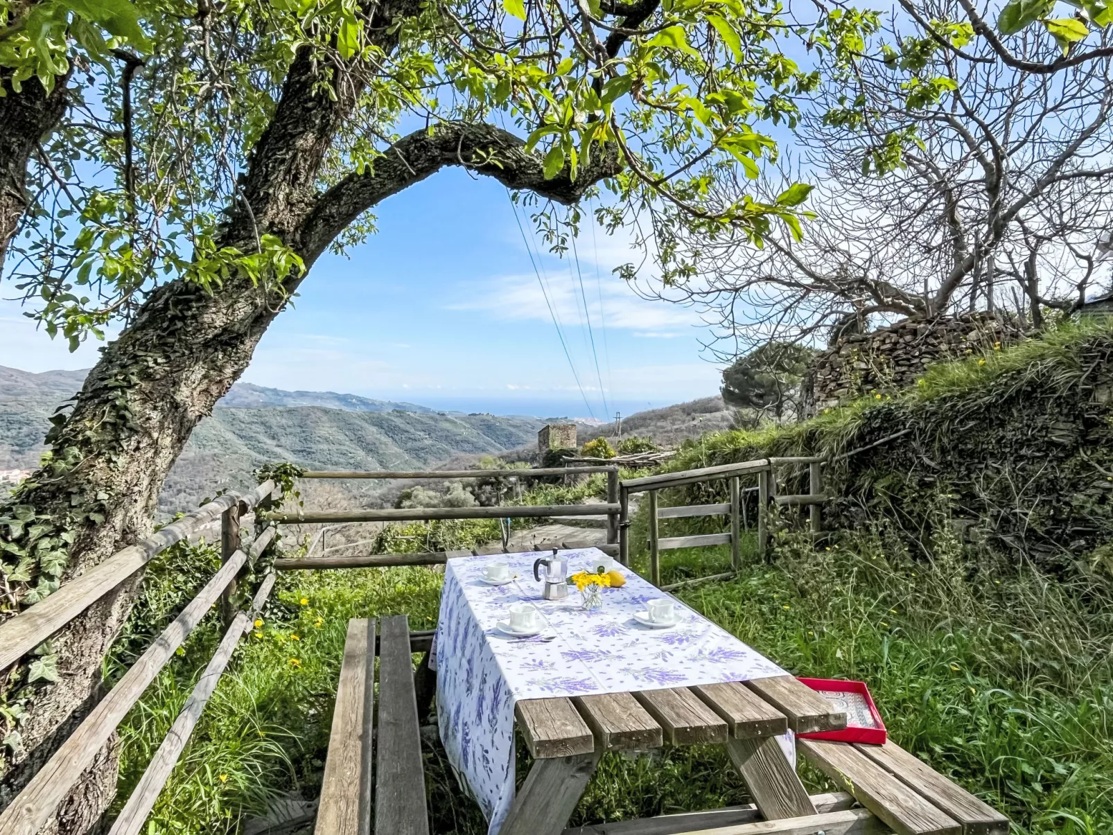Ca' da Ciassa + Prima Porta (VLO132)-Buiten