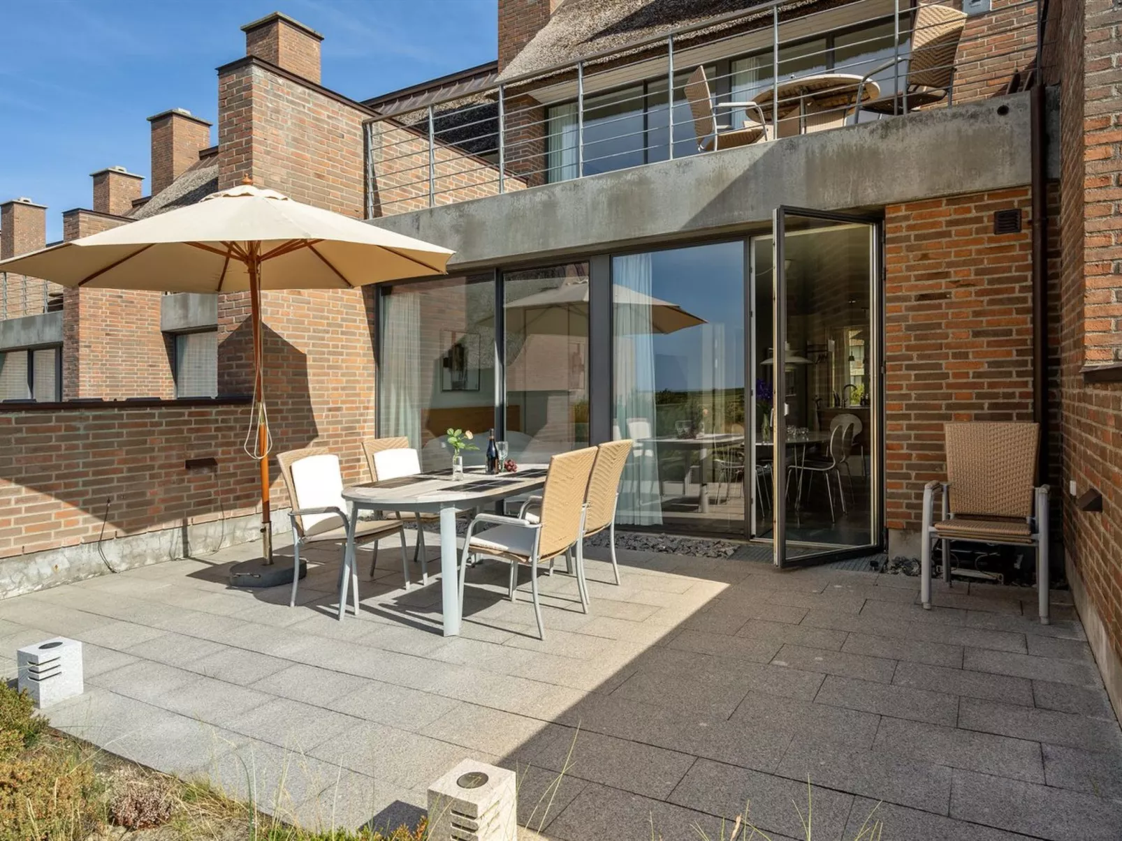 "Helgo" - 250m from the sea-Buiten
