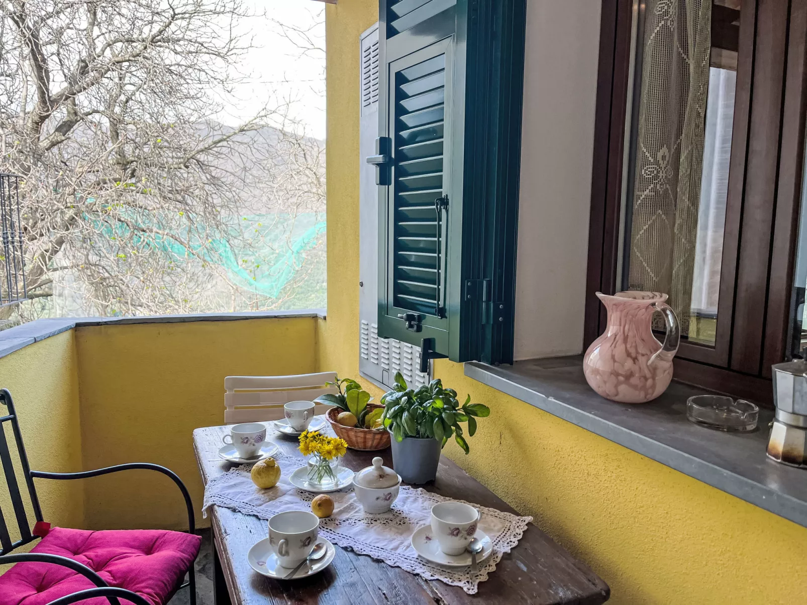 Ca' da Ciassa + Prima Porta (VLO132)-Buiten