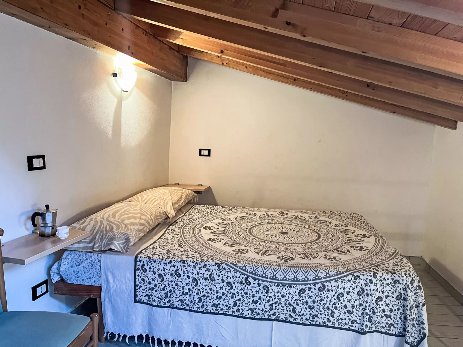 Ca' da Ciassa + Prima Porta (VLO132)-Binnen