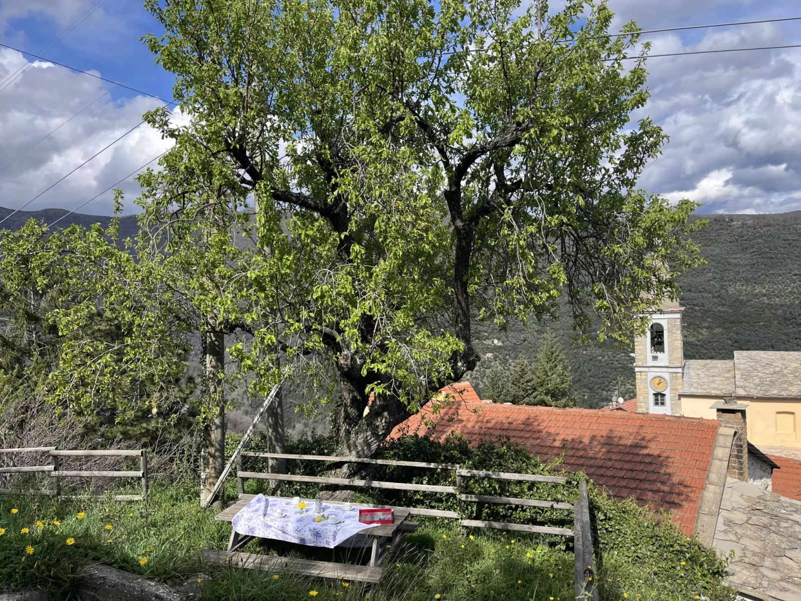 Ca' da Ciassa + Prima Porta (VLO132)-Buiten