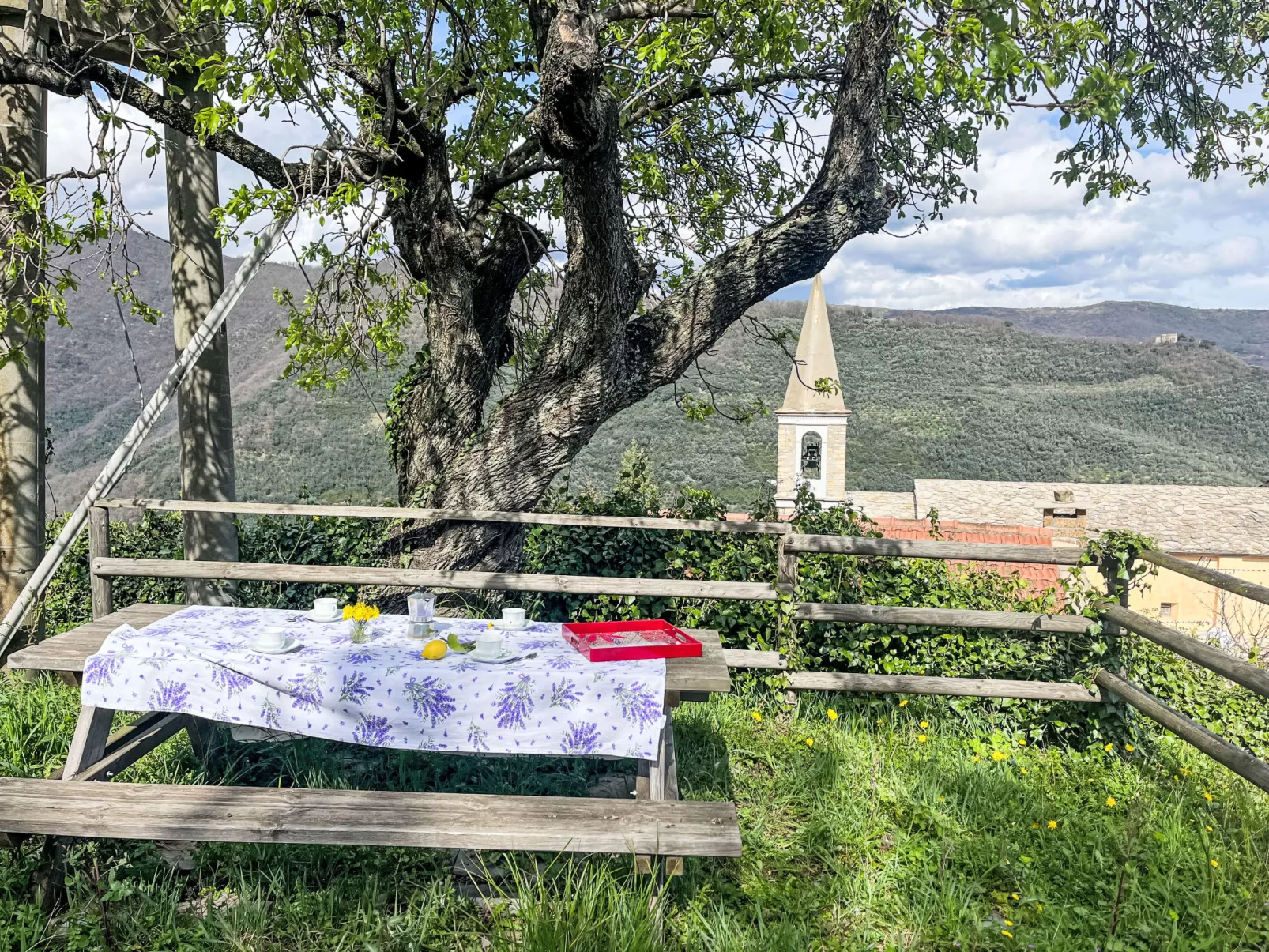Ca' da Ciassa + Prima Porta (VLO132)-Buiten