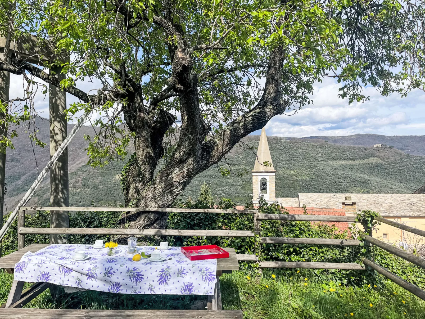 Ca' da Ciassa + Prima Porta (VLO132)-Buiten