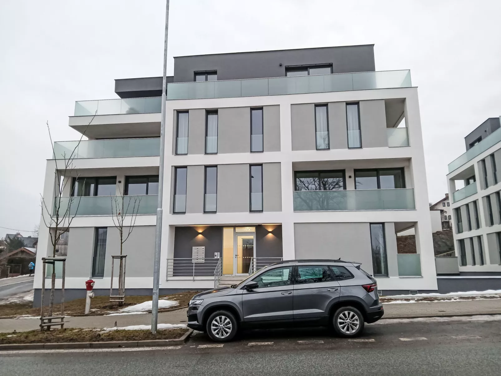 Apartmán Klára-Buiten