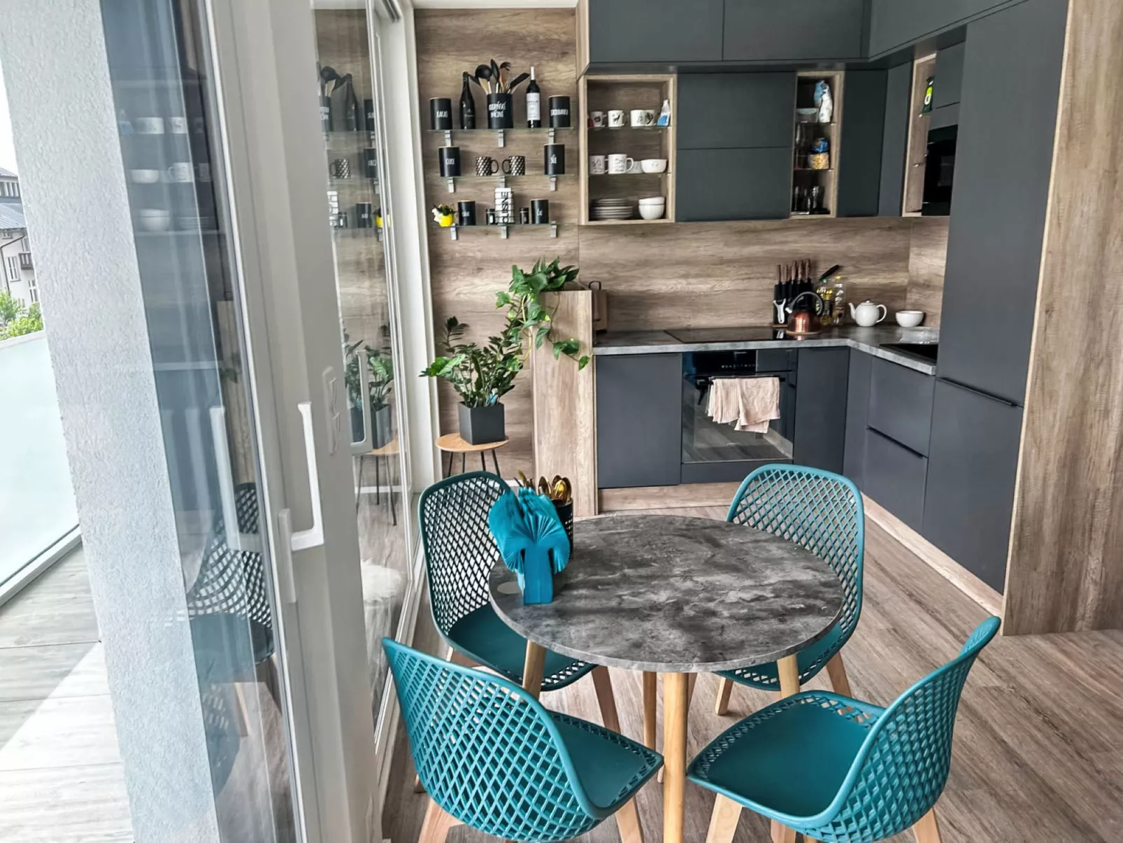 Apartmán Klára-Binnen