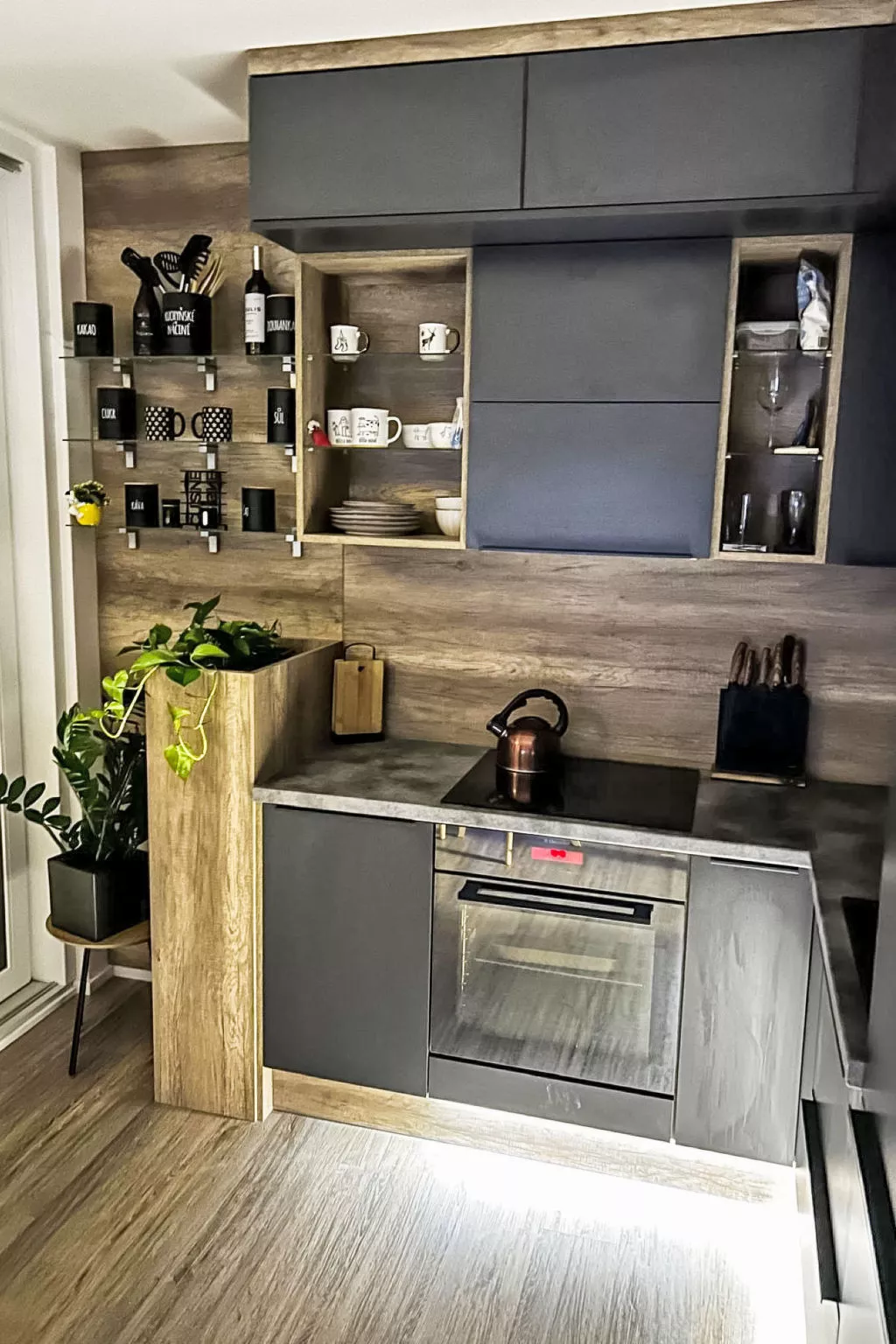 Apartmán Klára-Binnen