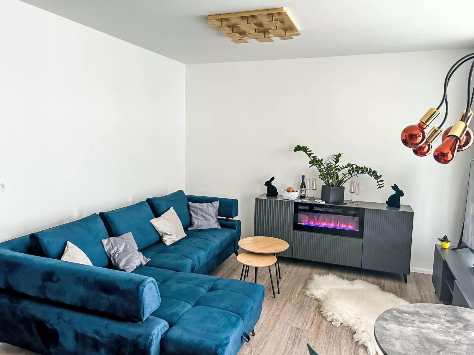 Apartmán Klára-Binnen