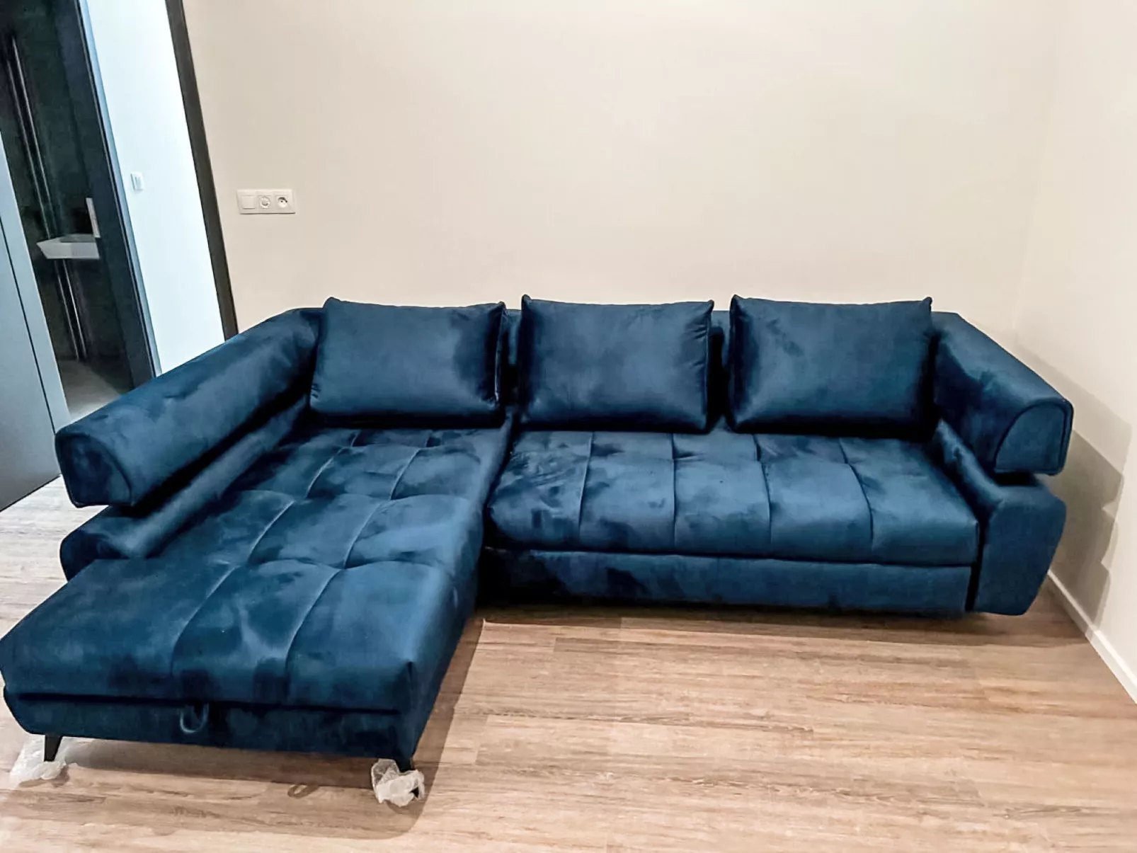 Apartmán Klára-Binnen