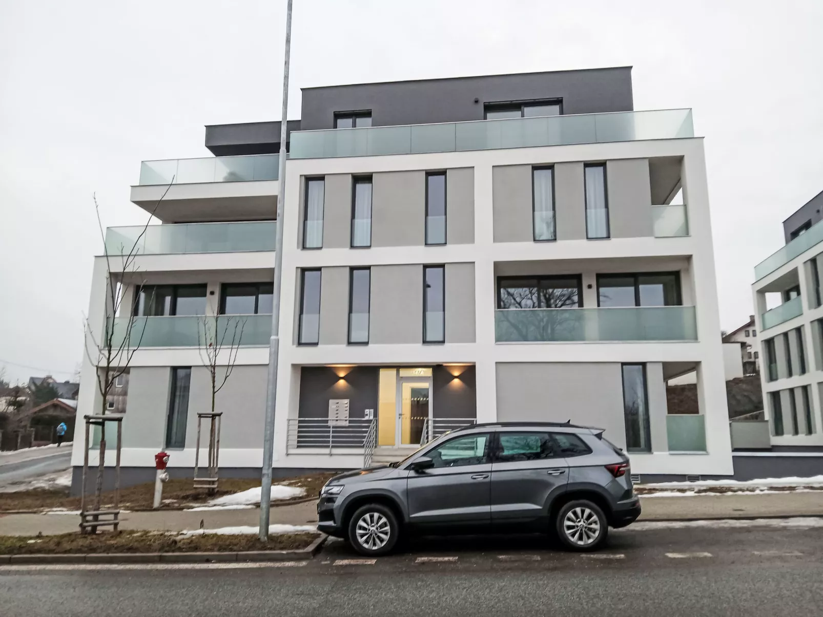 Apartmán Klára-Buiten