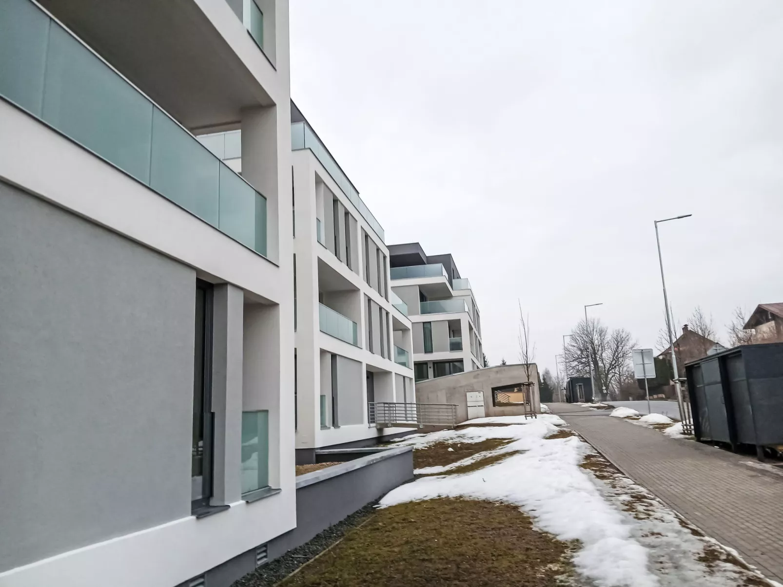 Apartmán Klára-Buiten