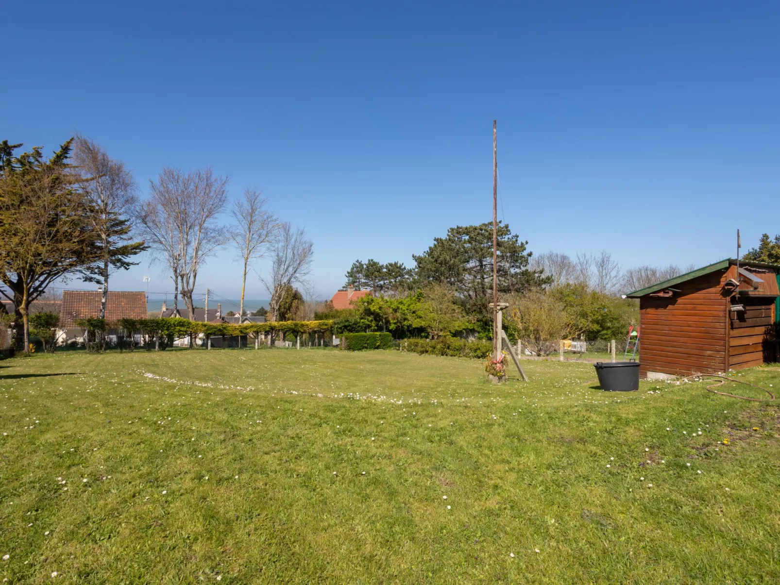 La maison du phare-Buiten