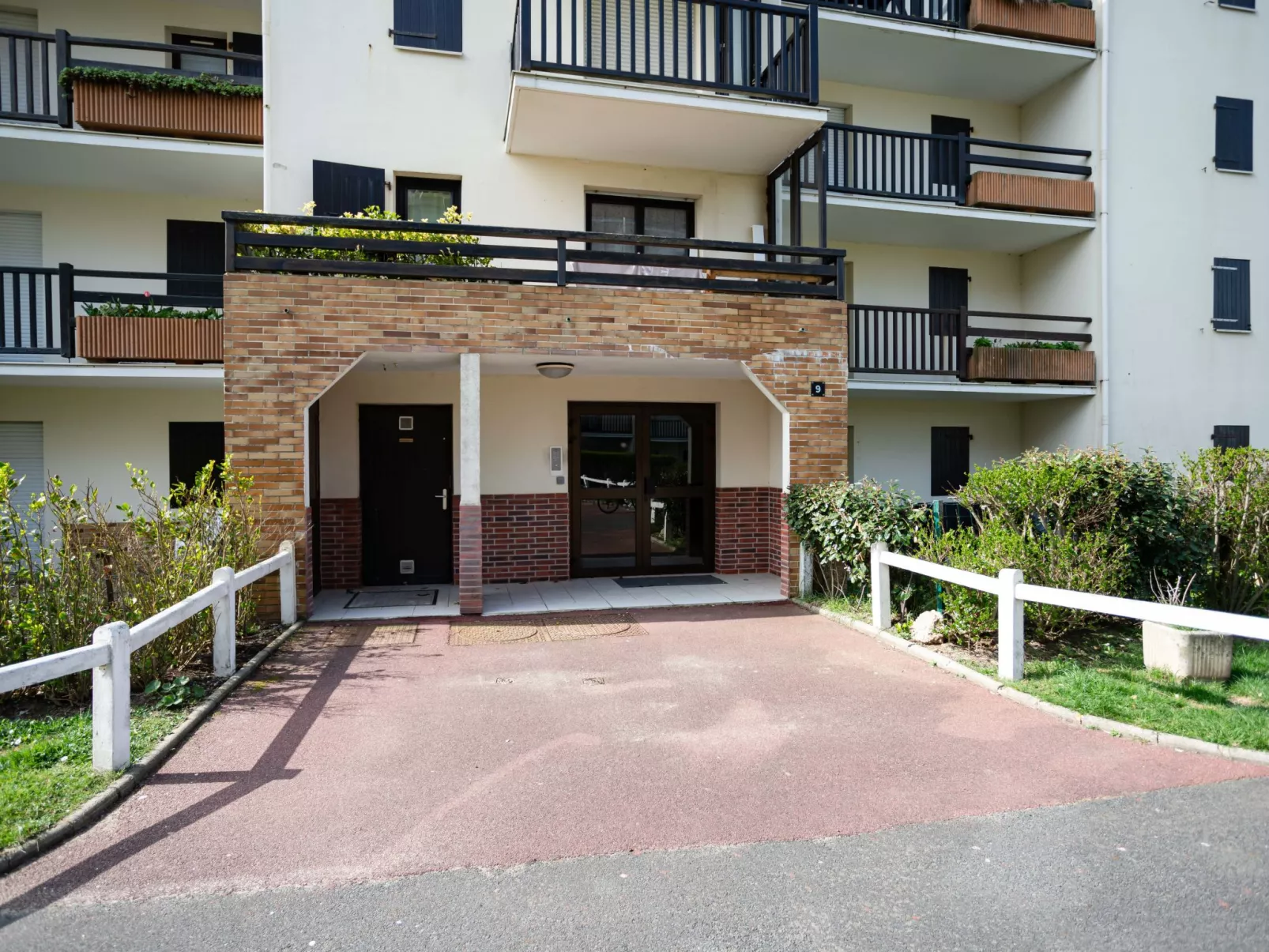 Front de Mer-Buiten