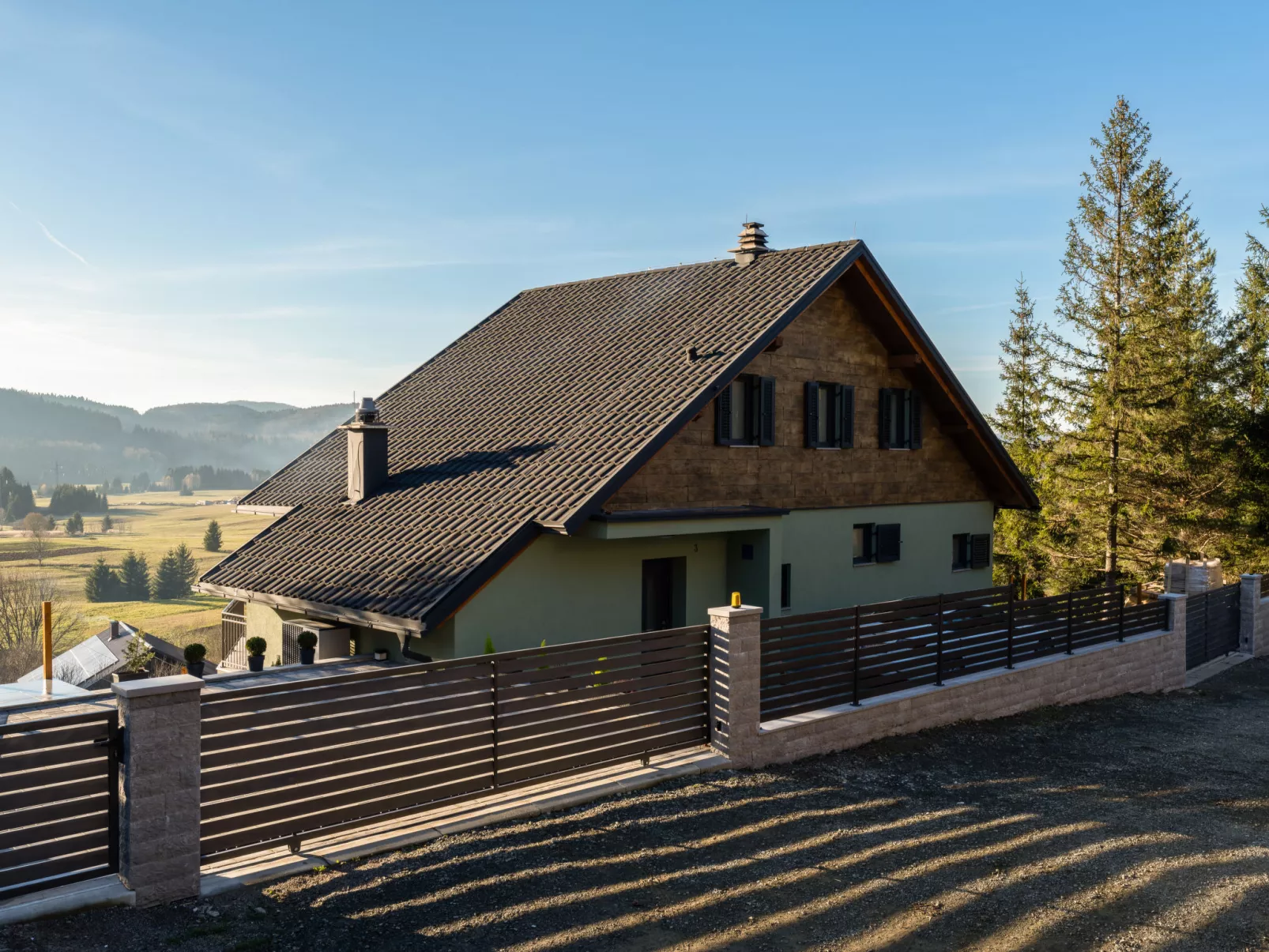 Villa Stella Verde-Buiten