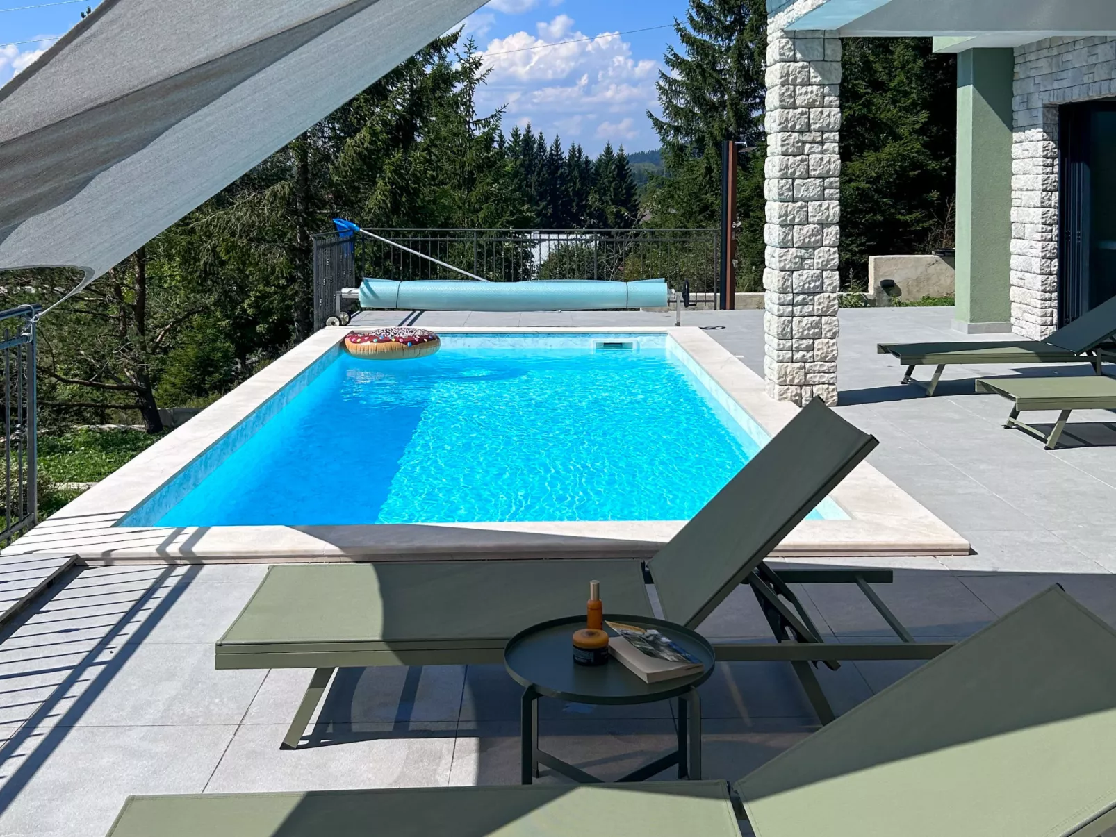 Villa Stella Verde-Buiten