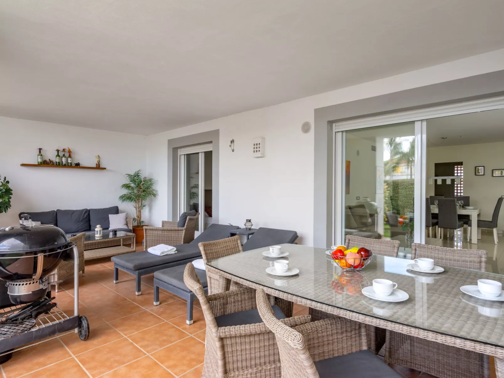 Cortijo del Mar-Buiten