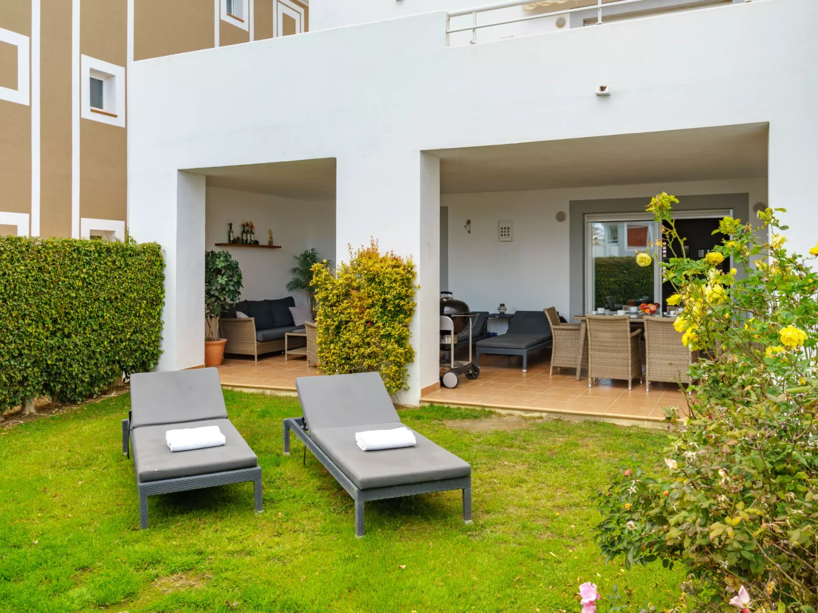 Cortijo del Mar-Buiten