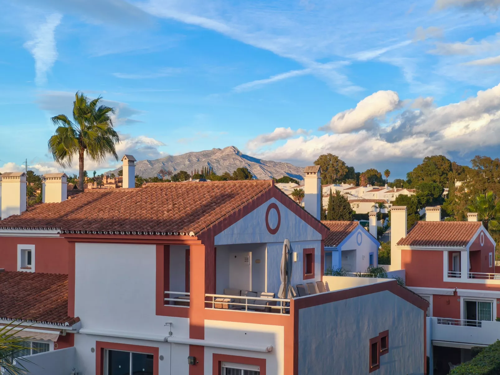 Cortijo del Mar-Buiten