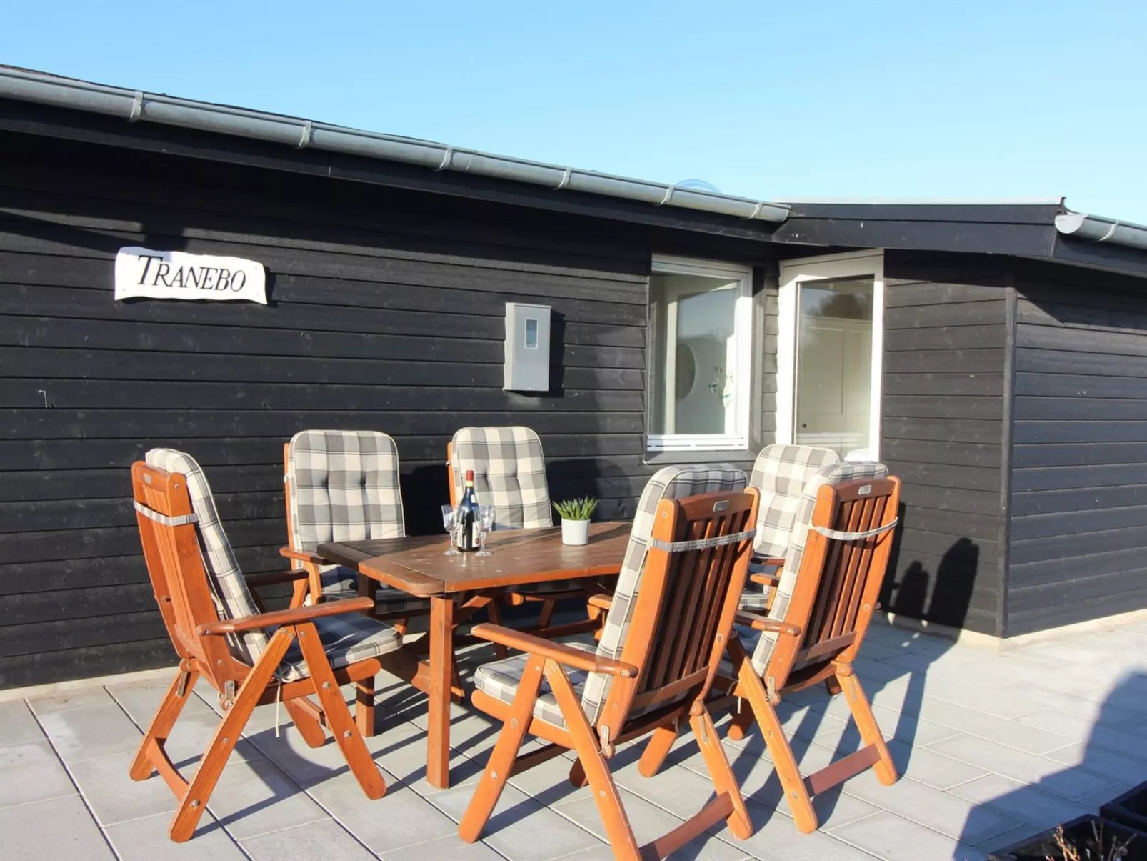 "Benda" - 348m from the sea-Buiten
