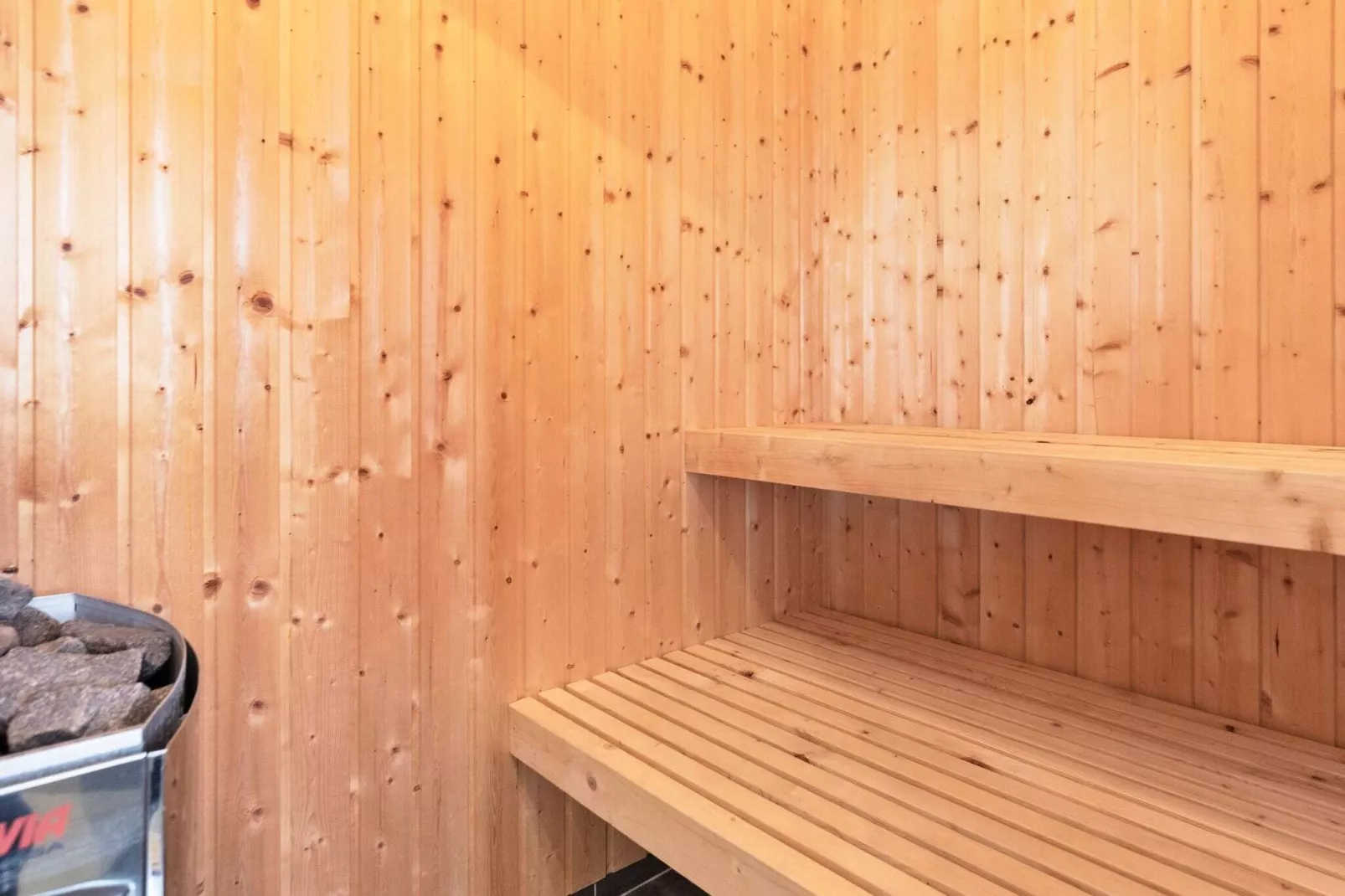 8 persoons vakantie huis in Løkken-By Traum-Sauna