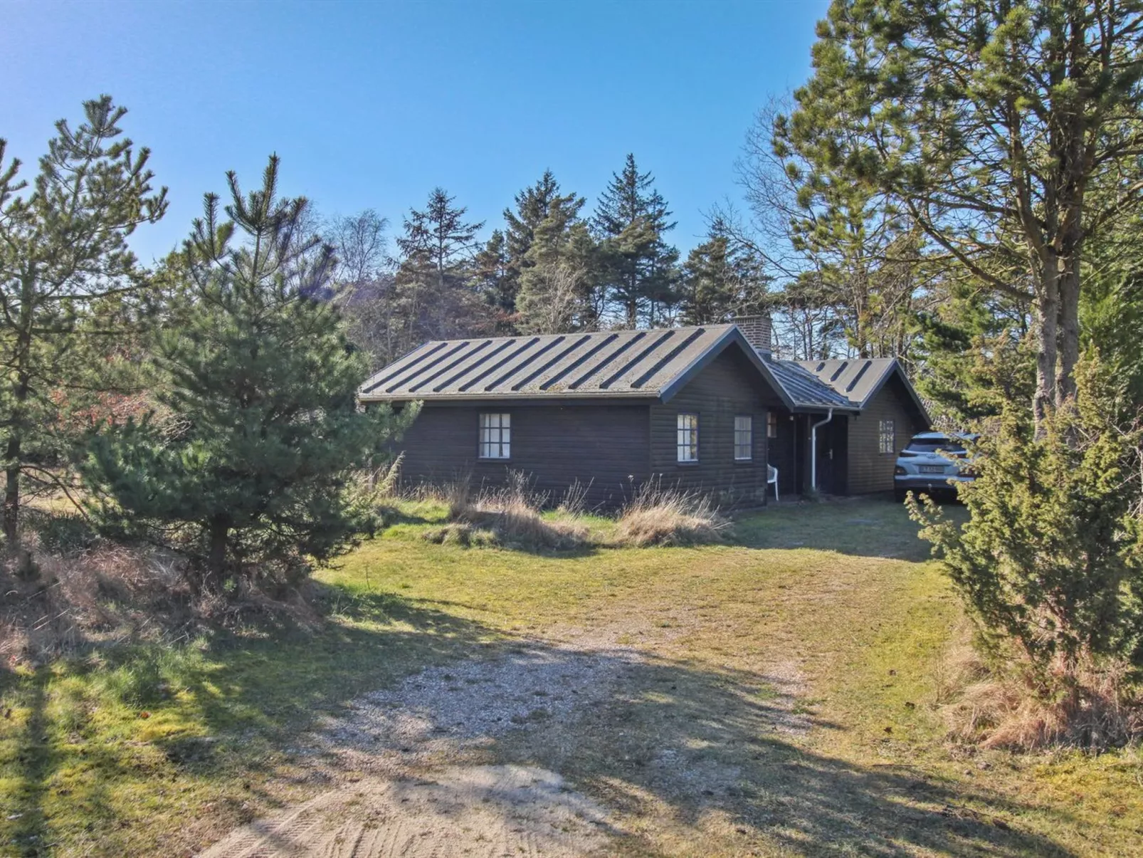 "Sigourney" - 2km to the inlet-Buiten