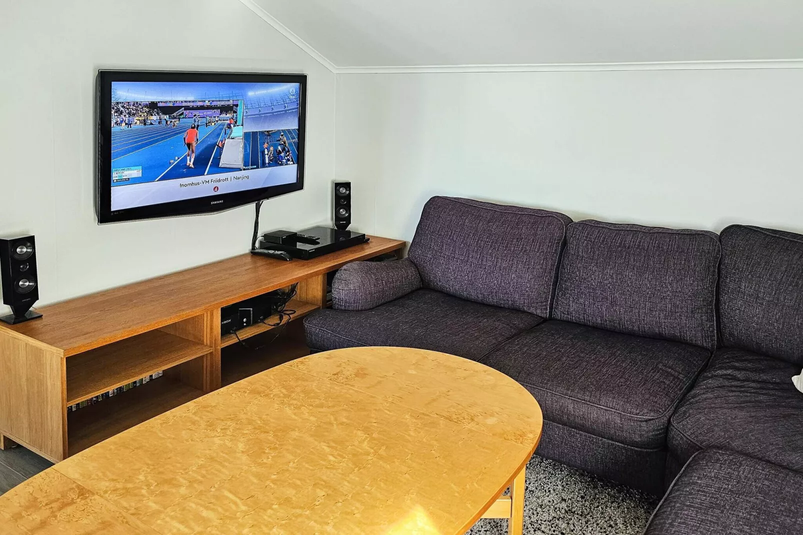 4 sterren vakantie huis in HUNNEBOSTRAND-By Traum-Binnen