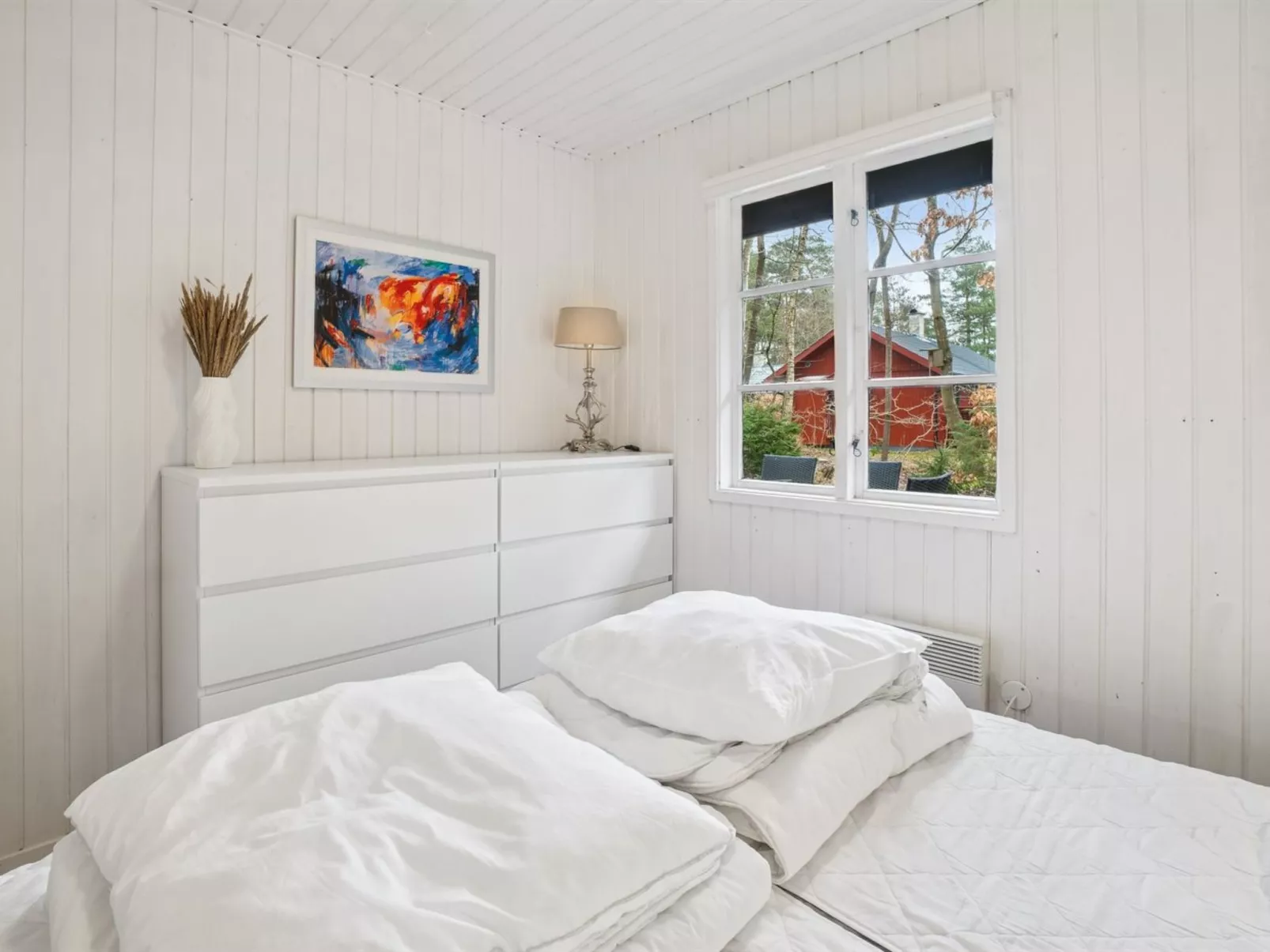 "Blakke" - 250m from the sea-Buiten