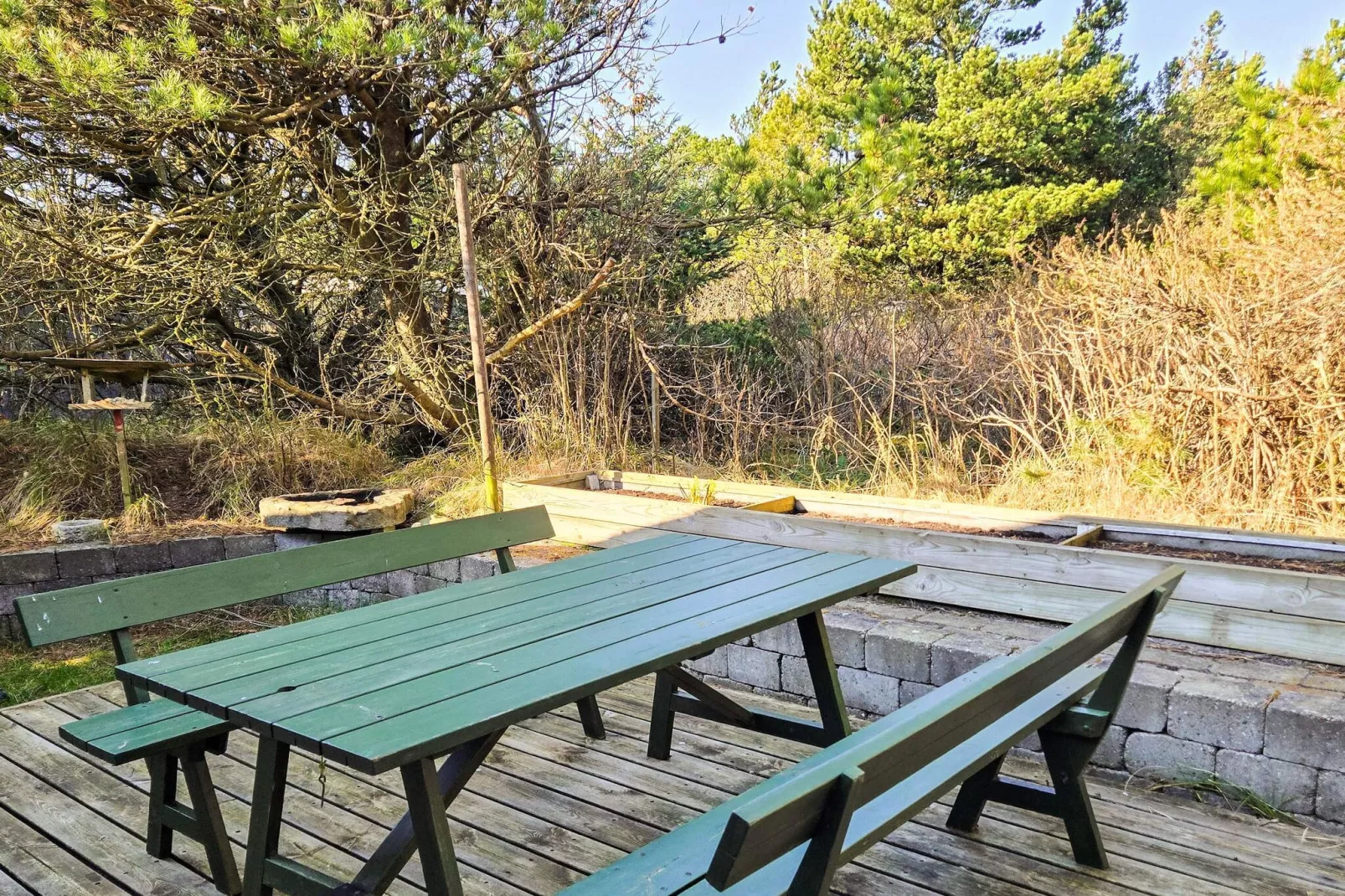 6 Personen vakantie huis in Thisted-Buitenlucht