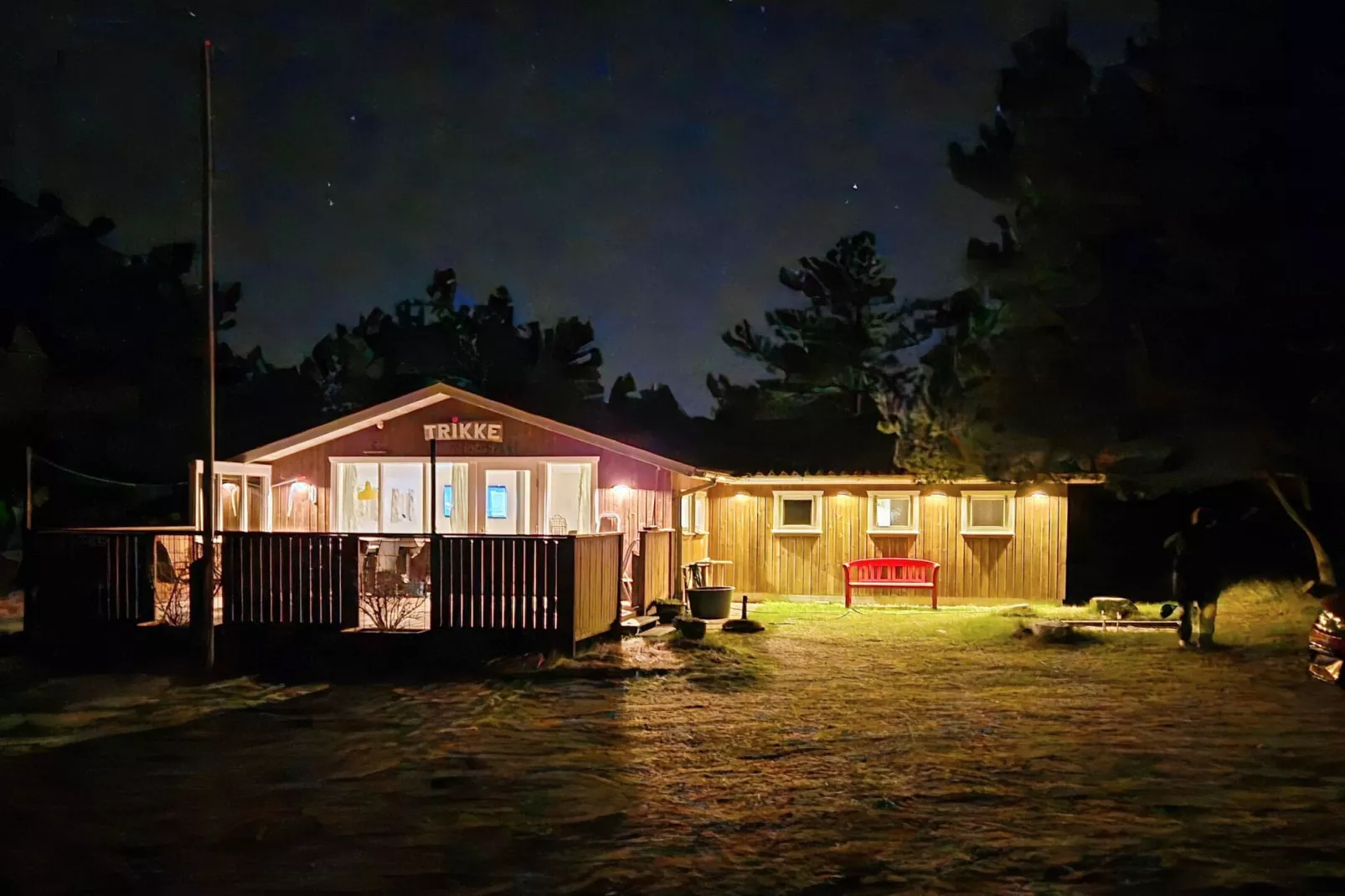 6 Personen vakantie huis in Thisted-Buitenlucht