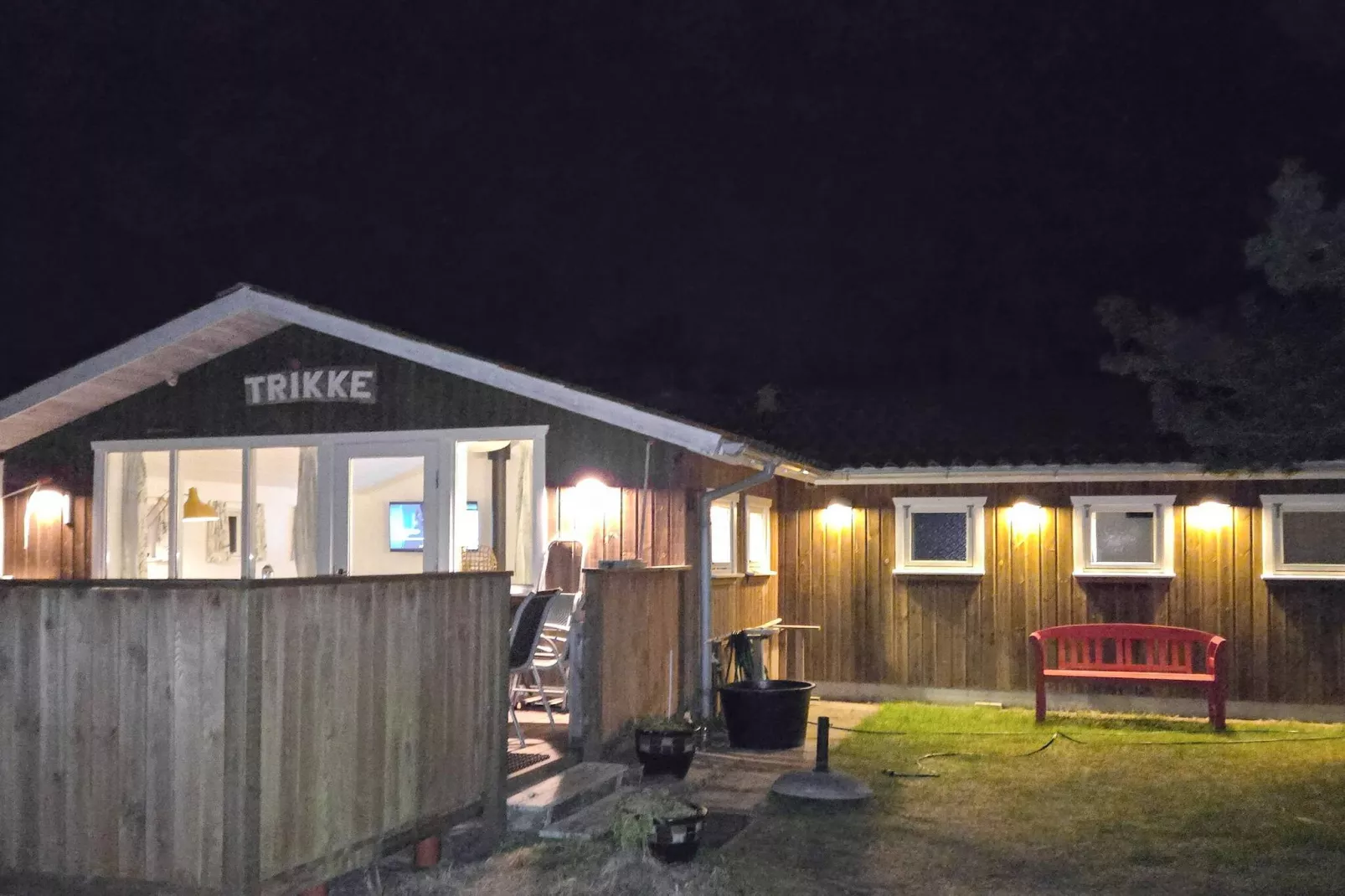 6 Personen vakantie huis in Thisted-Buitenlucht