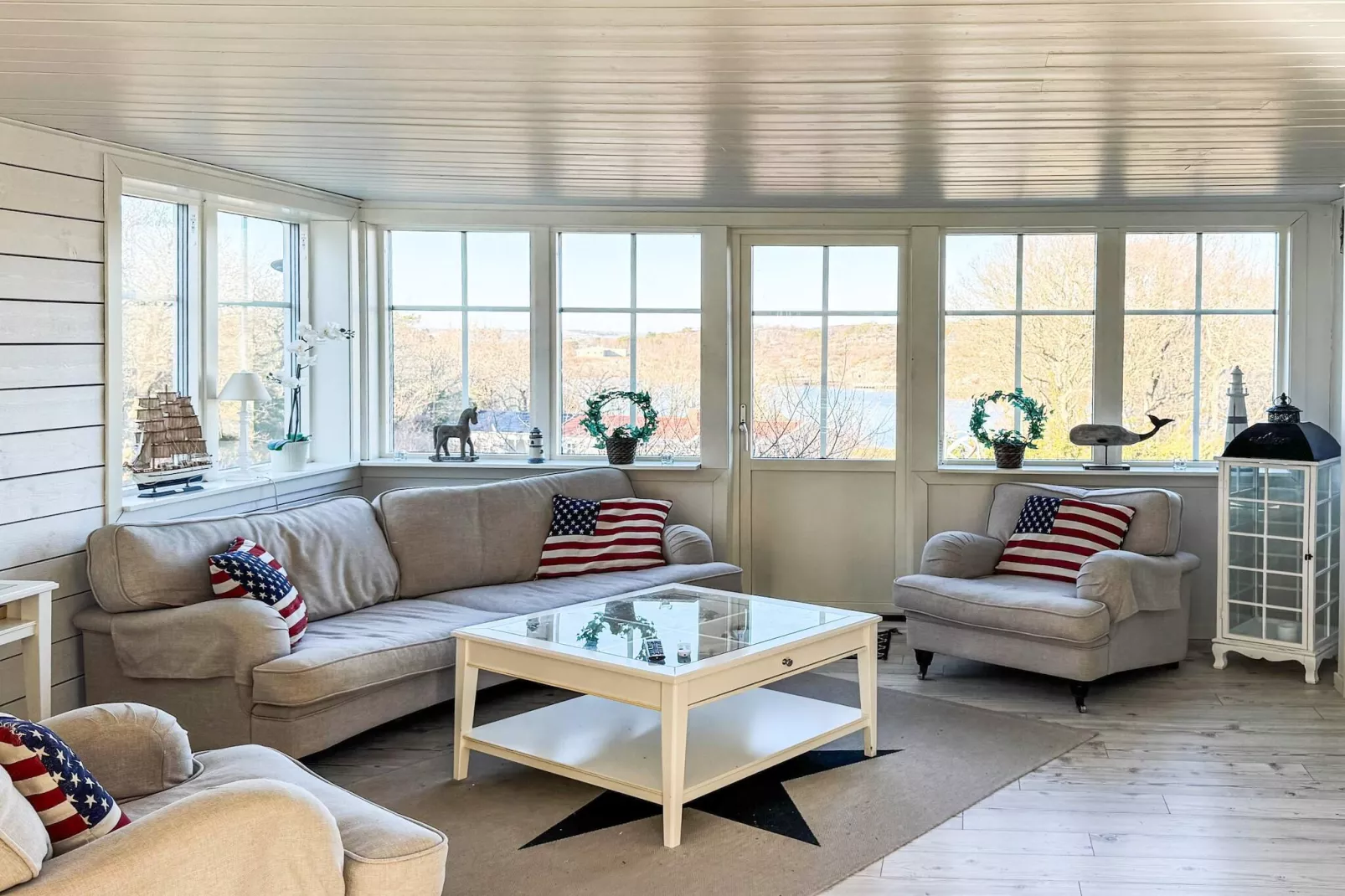 5 sterren vakantie huis in MARSTRAND-Binnen