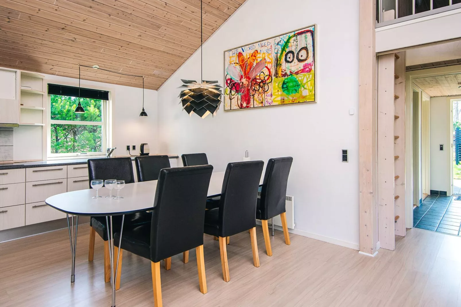 6 Personen vakantie huis in Ansager-Binnen