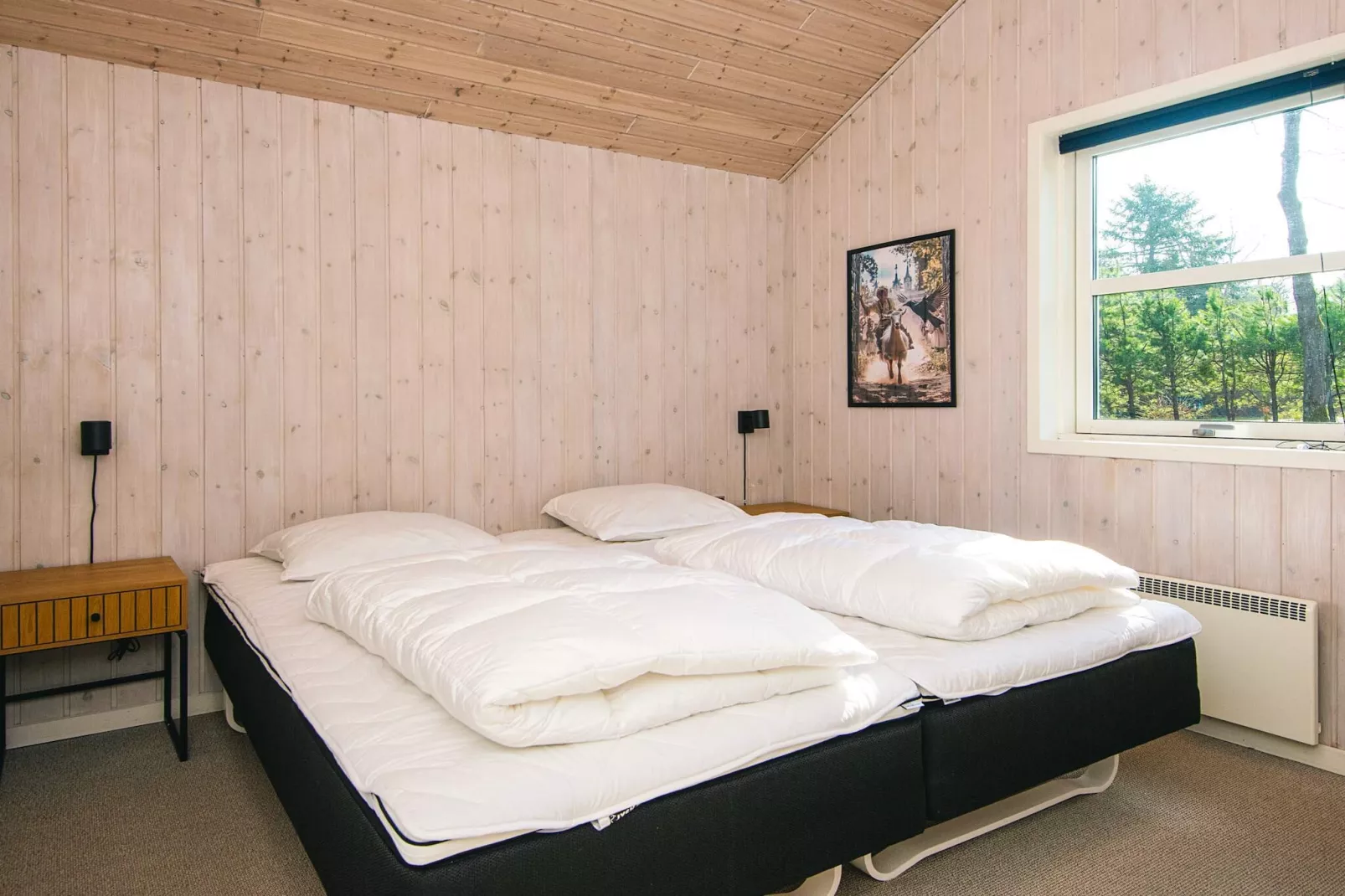 6 Personen vakantie huis in Ansager-Binnen