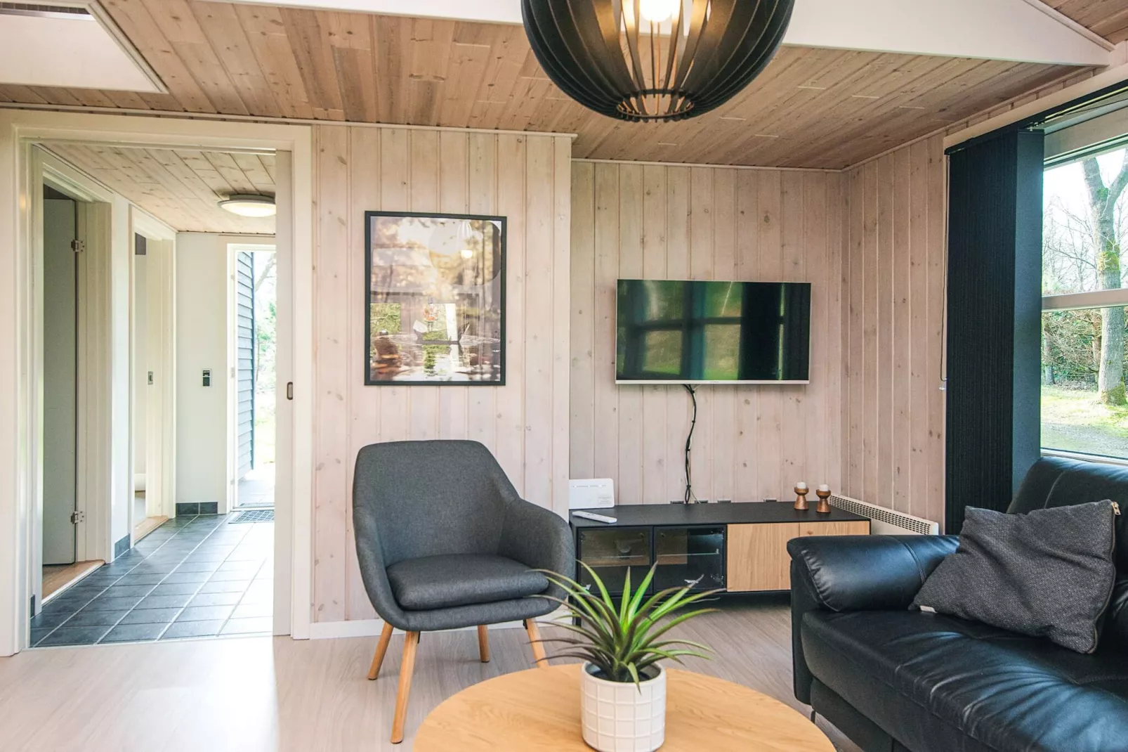 6 Personen vakantie huis in Ansager-Binnen
