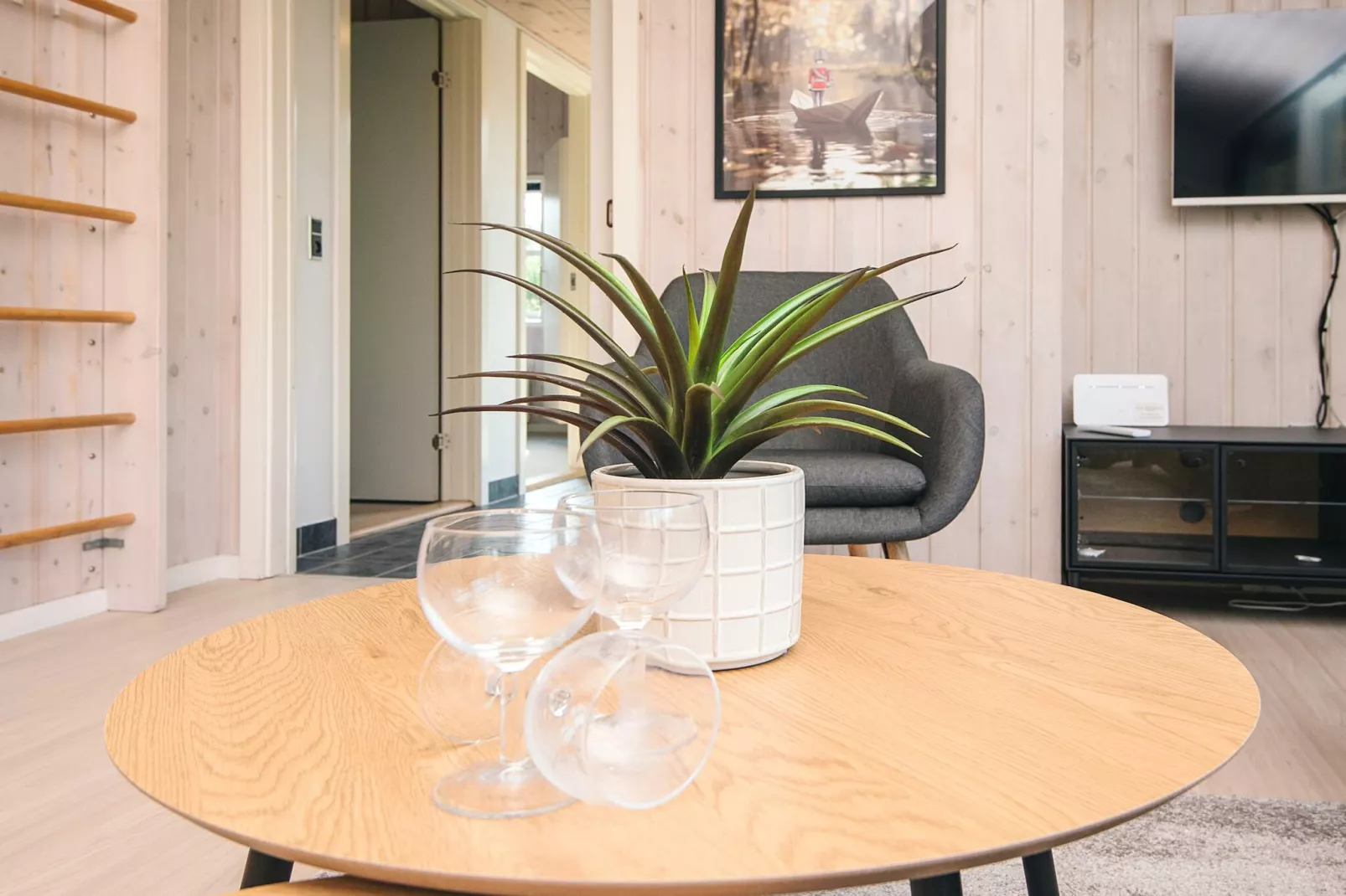 6 Personen vakantie huis in Ansager-Binnen
